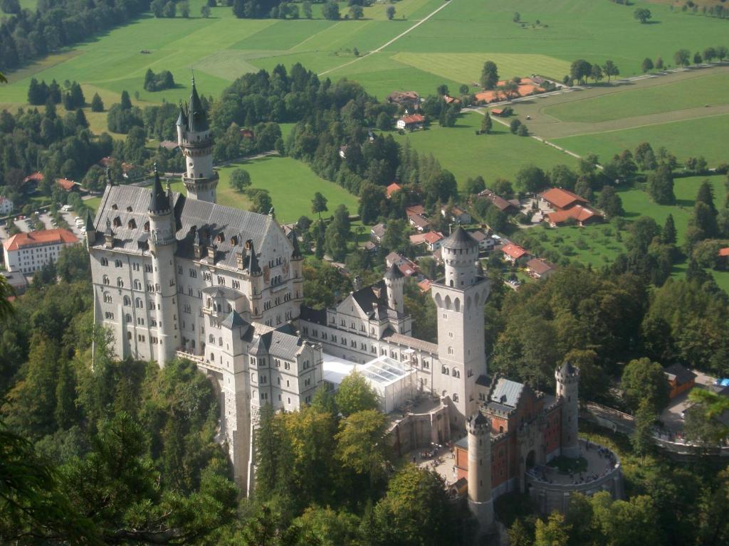 Ferienwohnungen Rexha Schwangau Bagian luar foto