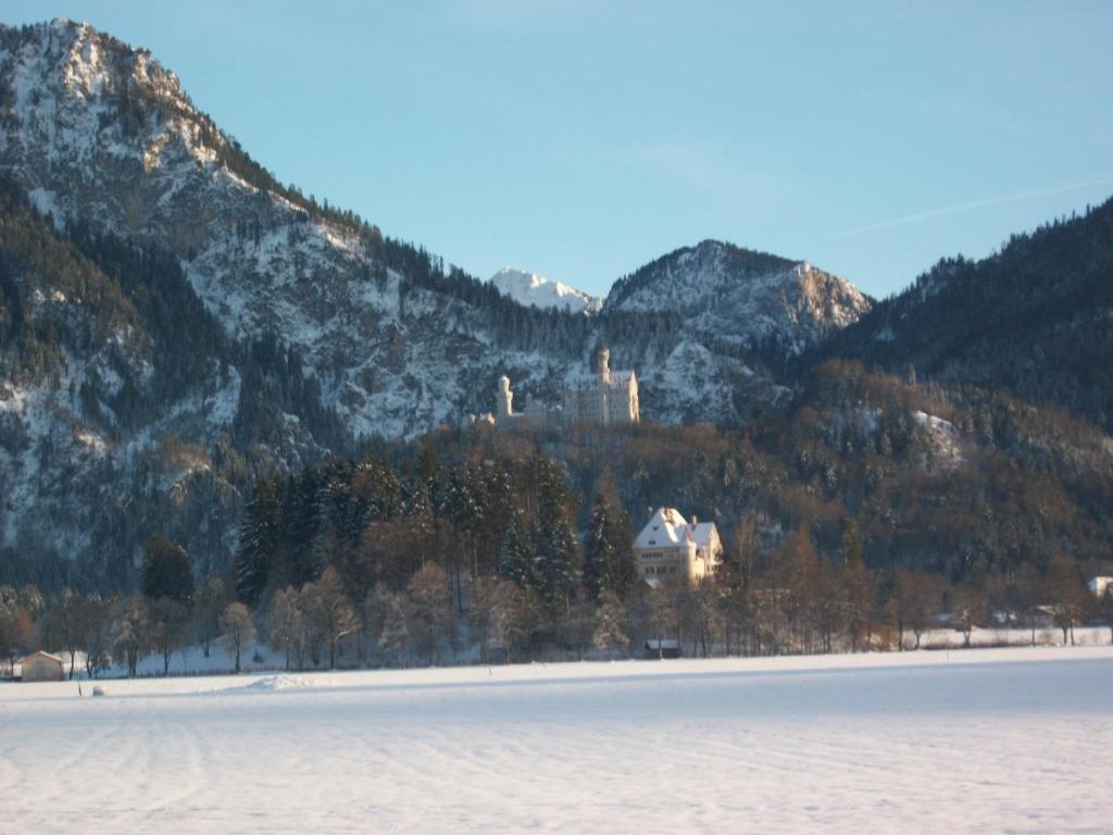Ferienwohnungen Rexha Schwangau Bagian luar foto