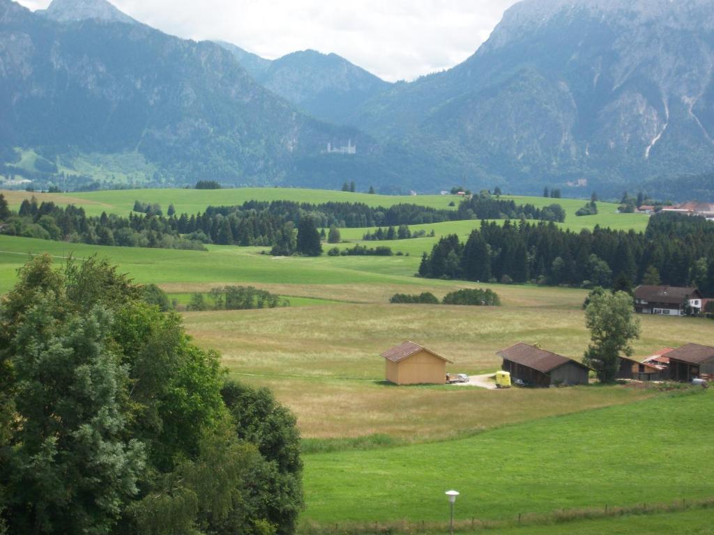 Ferienwohnungen Rexha Schwangau Bagian luar foto