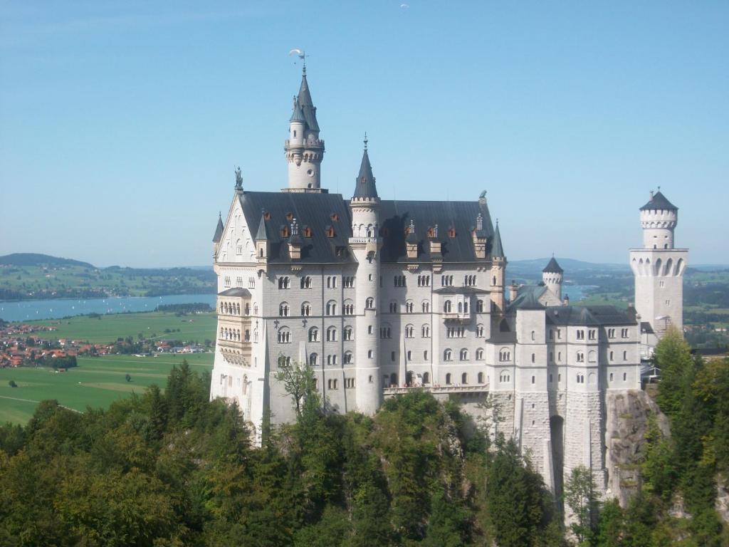 Ferienwohnungen Rexha Schwangau Bagian luar foto
