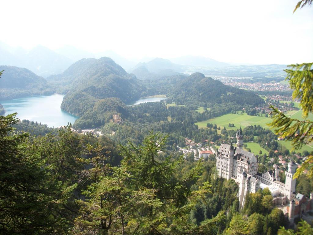 Ferienwohnungen Rexha Schwangau Bagian luar foto