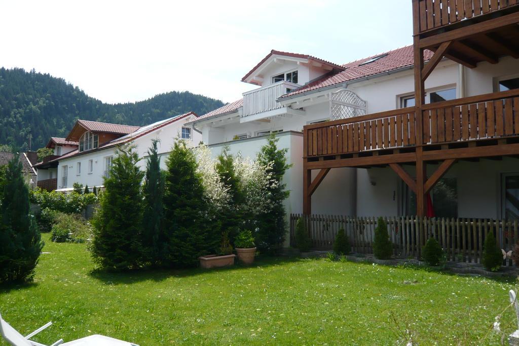 Ferienwohnungen Rexha Schwangau Bagian luar foto