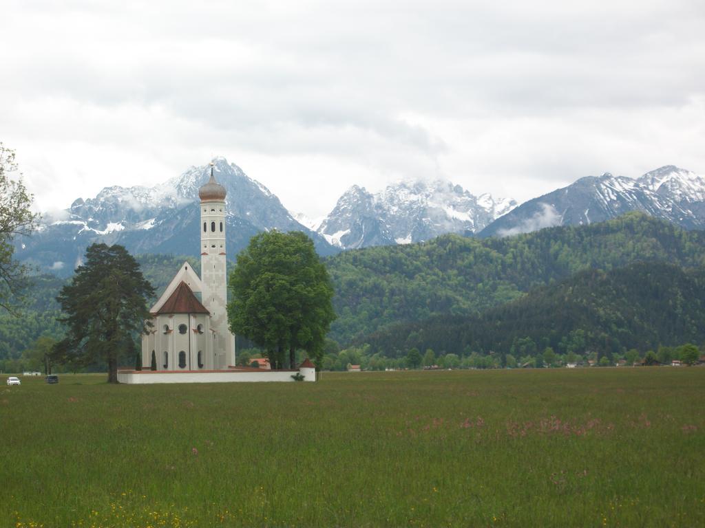 Ferienwohnungen Rexha Schwangau Ruang foto